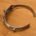 Vintage sterling silver bracelet — view 4 of 9