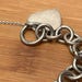 Victorian sterling silver bracelet — view 6 of 8