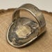 Mid century sterling silver ring — view 17 of 20