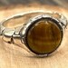 Vintage sterling silver ring — view 2 of 16