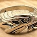 Vintage sterling silver ring — view 6 of 8
