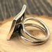 Sterling silver ring — view 5 of 10