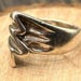 Vintage sterling silver ring — view 6 of 10