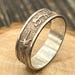 Sterling silver ring — view 1 of 15