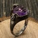 Mid century sterling silver ring — view 1 of 17