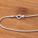 Vintage Carolyn Pollack sterling silver pendant, made in italy hallmark — view 4 of 6