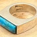 Sterling silver ring — view 7 of 10