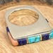 Vintage sterling silver ring — view 15 of 20