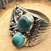 Sterling silver ring — view 3 of 16