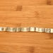 Mid century sterling silver bracelet, mexico hallmark — view 8 of 10