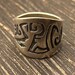 Carolyn Pollack sterling silver ring — view 8 of 10