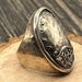 Vintage sterling silver ring — view 5 of 17