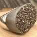 Vintage sterling silver ring — view 2 of 18