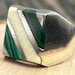 Mid century sterling silver signet ring — view 14 of 20