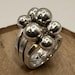Vintage sterling silver ring — view 1 of 20