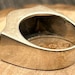 Vintage sterling silver ring — view 5 of 10