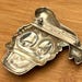 Vintage sterling silver brooch — view 7 of 9