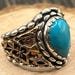 Vintage Carolyn Pollack sterling silver ring — view 3 of 10