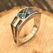Vintage sterling silver ring — view 1 of 10