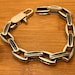Vintage sterling silver bracelet — view 15 of 17