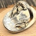Vintage sterling silver ring — view 8 of 10