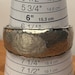Vintage sterling silver cuff — view 8 of 9