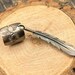 Vintage sterling silver cuff — view 4 of 10