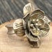 Mid century sterling silver ring — view 5 of 20