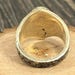 Vintage Robert Sherman sterling silver ring, r sherman hallmark — view 6 of 18