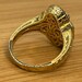 1910s vermeil ring — view 5 of 16