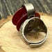 Vintage brass ring — view 6 of 10