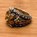 Sterling silver ring — view 2 of 4