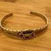 Vintage sterling silver bracelet — view 7 of 8