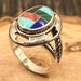 Carolyn Pollack sterling silver ring — view 1 of 10