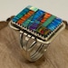 Vintage sterling silver ring — view 1 of 17