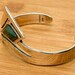 Sterling silver bracelet, mexico hallmark — view 3 of 7