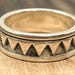 Mid century sterling silver ring — view 7 of 18