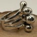 Vintage sterling silver ring — view 5 of 20