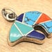 Vintage sterling silver pendant — view 11 of 20