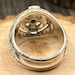 Vintage sterling silver ring — view 4 of 9