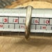 Vintage sterling silver ring — view 9 of 10