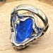 Vintage Carolyn Pollack sterling silver ring — view 3 of 10