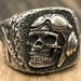 Vintage sterling silver ring — view 2 of 16