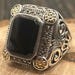 Victorian sterling silver ring — view 7 of 10