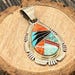 Sterling silver pendant — view 9 of 18