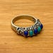 Vintage Carolyn Pollack sterling silver ring — view 4 of 8