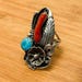 Sterling silver ring — view 3 of 8