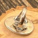 Vintage sterling silver ring — view 6 of 8