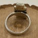 Vintage sterling silver ring — view 8 of 19