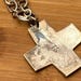 Sterling silver pendant, india hallmark — view 8 of 9